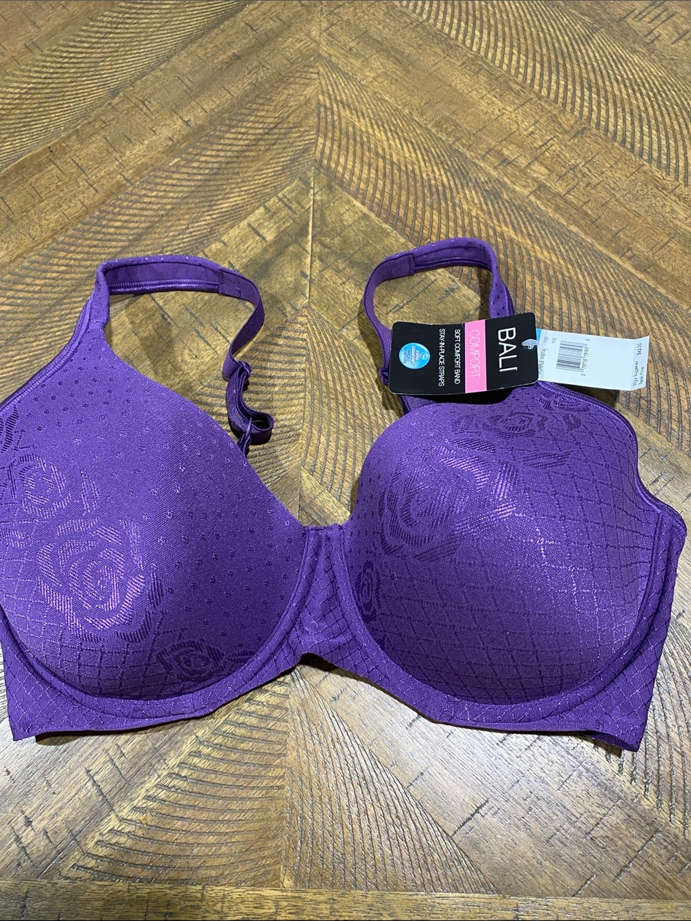 Warner’s/Vanity Fair 42C bras NWT - Picture 2 of 5